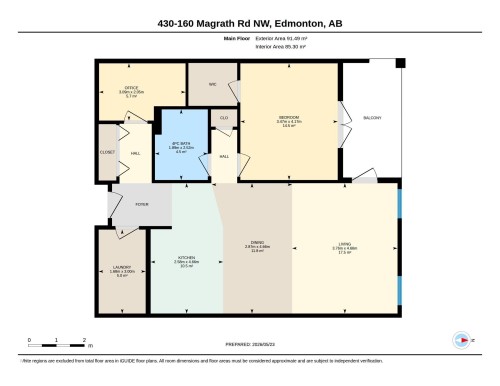 430 160 Magrath Road, Edmonton, AB - Other