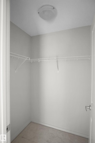Walk in closet - 202 142 Ebbers Boulevard, Edmonton, AB 