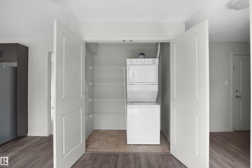 Laundry room - 202 142 Ebbers Boulevard, Edmonton, AB 