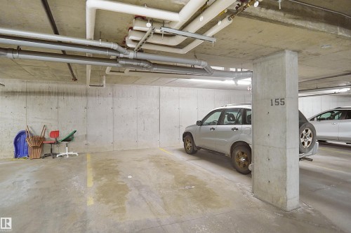 Garage - 202 142 Ebbers Boulevard, Edmonton, AB 