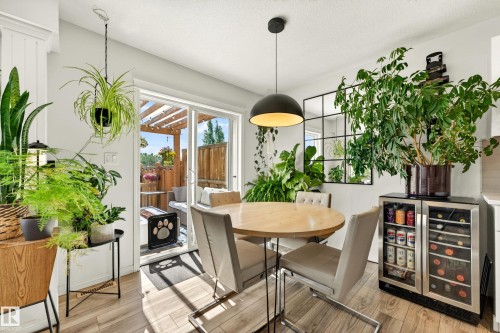Dining area - 20507 128 Avenue, Edmonton, AB 