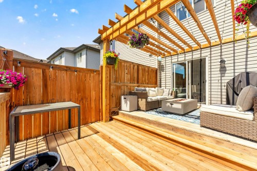 Deck - 20507 128 Avenue, Edmonton, AB 
