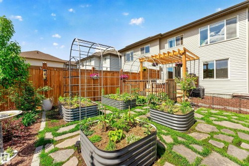 Back house - 20507 128 Avenue, Edmonton, AB 