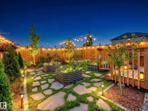 Yard - 20507 128 Avenue, Edmonton, AB 