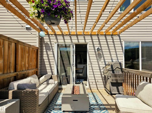 Deck - 20507 128 Avenue, Edmonton, AB 