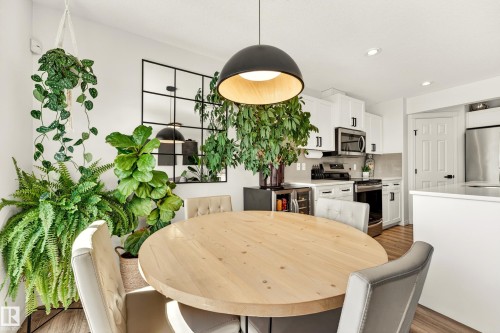 Dining area - 20507 128 Avenue, Edmonton, AB 
