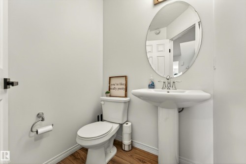 Bathroom - 20507 128 Avenue, Edmonton, AB 