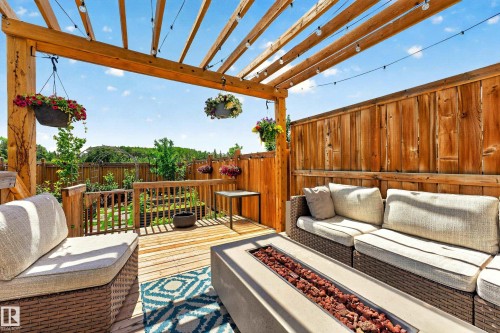 Deck - 20507 128 Avenue, Edmonton, AB 