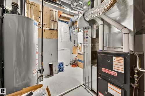 Utility room - 20507 128 Avenue, Edmonton, AB 
