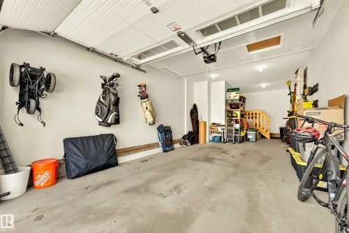 Garage - 20507 128 Avenue, Edmonton, AB 