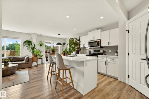 Kitchen - 20507 128 Avenue, Edmonton, AB 