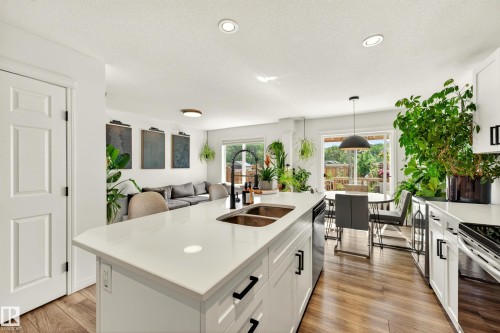Kitchen - 20507 128 Avenue, Edmonton, AB 