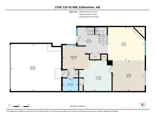 2705 124 Street, Edmonton, AB 