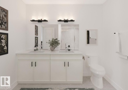 1843 188 Street Nw, Edmonton, AB - Indoor Photo Showing Bathroom