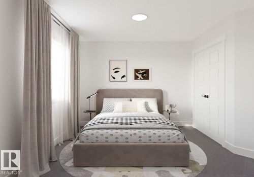1843 188 Street Nw, Edmonton, AB - Indoor Photo Showing Bedroom