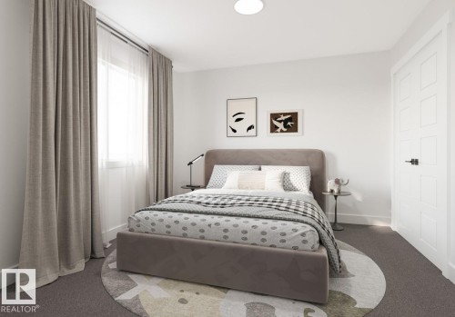 1843 188 Street Nw, Edmonton, AB - Indoor Photo Showing Bedroom