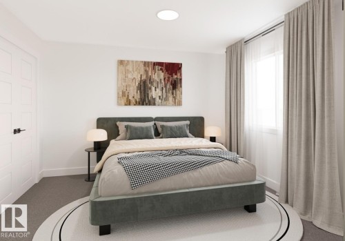 1843 188 Street Nw, Edmonton, AB - Indoor Photo Showing Bedroom
