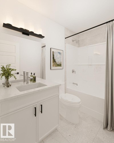 1843 188 Street Nw, Edmonton, AB - Indoor Photo Showing Bathroom