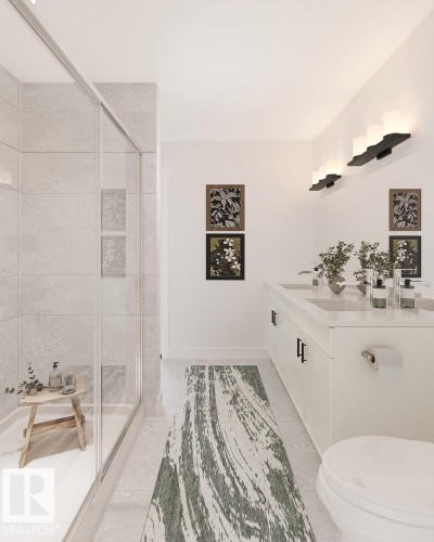 1843 188 Street Nw, Edmonton, AB - Indoor Photo Showing Bathroom