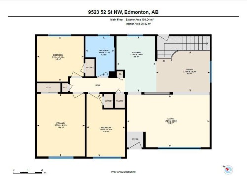 9523 52 Street, Edmonton, AB 