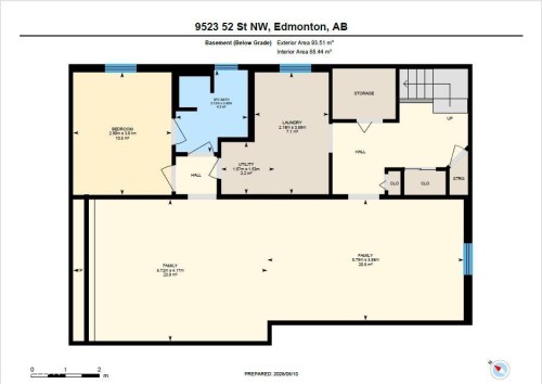 9523 52 Street, Edmonton, AB 