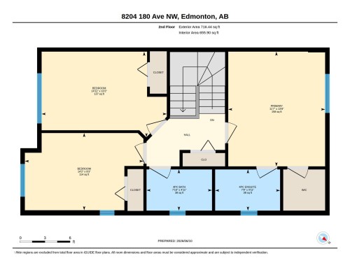 Floor plan - 8204 180 Avenue, Edmonton, AB 