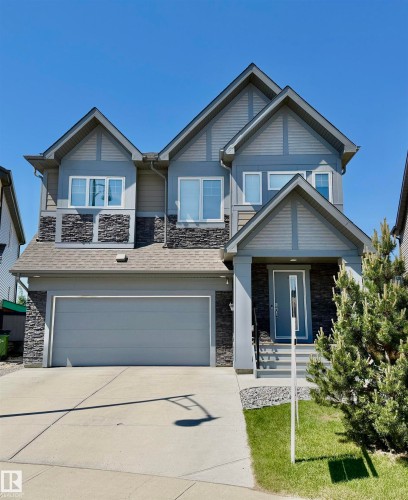 Front house - 922 173A Street, Edmonton, AB 
