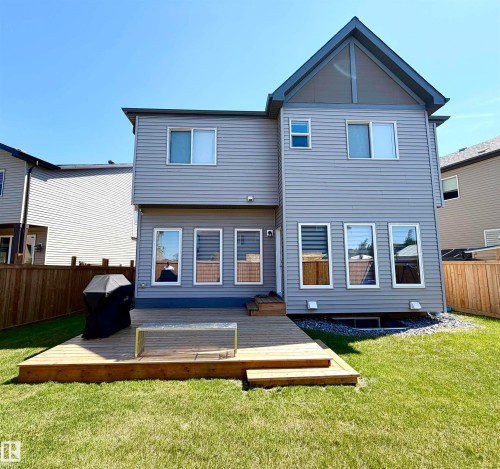 Back house - 922 173A Street, Edmonton, AB 