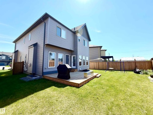 Back house - 922 173A Street, Edmonton, AB 