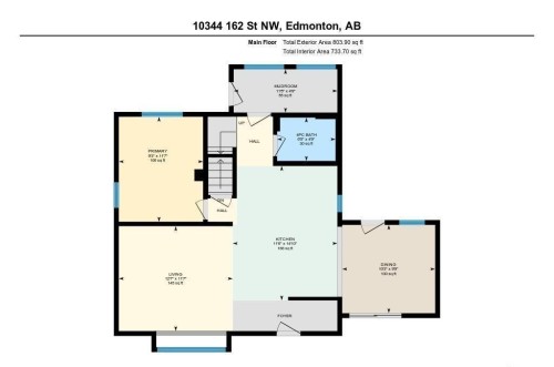 10344 162 Street, Edmonton, AB 