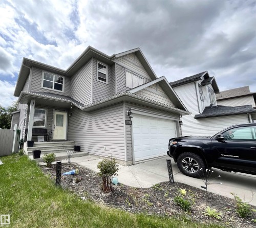 105 GREYSTONE Crescent  Spruce Grove, AB T7X 0A7