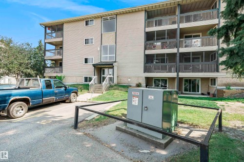 308 1620 48 Street, Edmonton, AB - Outdoor