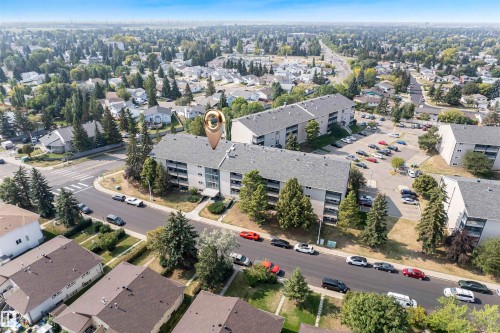 308 1620 48 Street, Edmonton, AB - Outdoor With View