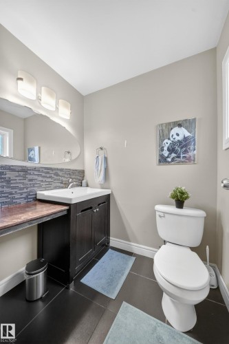 Bathroom - 34 Grand Meadow Crescent, Edmonton, AB 