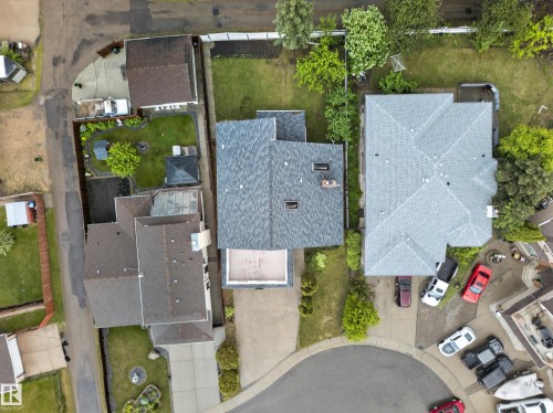 Image quality insufficient for description - 34 Grand Meadow Crescent, Edmonton, AB 