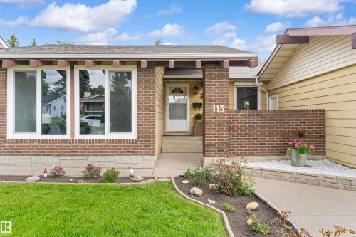 115 Harrison Drive, Edmonton, AB 
