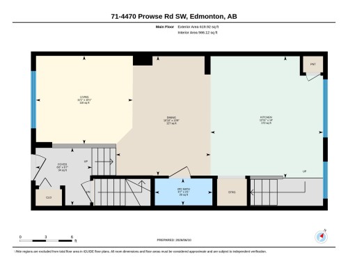 71 4470 Prowse Road, Edmonton, AB 
