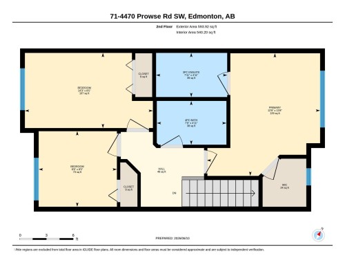 71 4470 Prowse Road, Edmonton, AB 