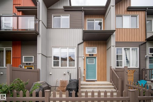 71 4470 Prowse Road, Edmonton, AB 