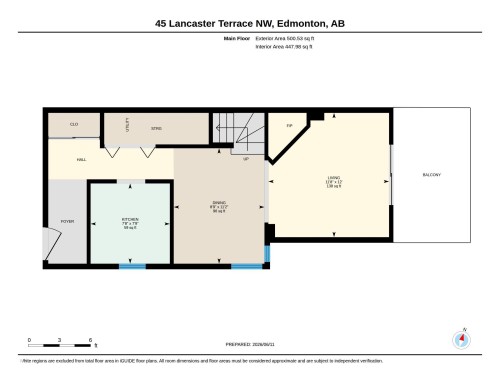 45 Lancaster Terrace, Edmonton, AB 