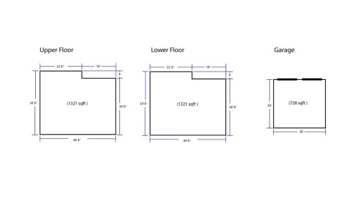 Floor plan - 6704 93 Street, Edmonton, AB 