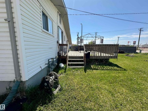 5001 Parkview Crescent, Cold Lake, AB - Outdoor