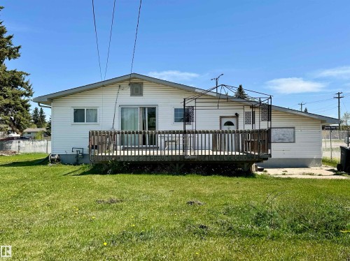 5001 Parkview Crescent, Cold Lake, AB - Outdoor With Deck Patio Veranda