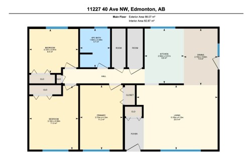 11227 40 Avenue, Edmonton, AB 
