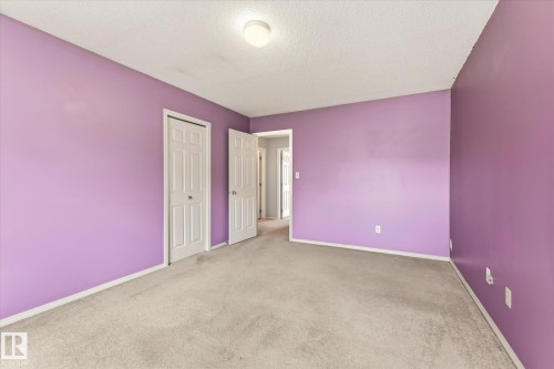 Bedroom - 37 4020 21 Street, Edmonton, AB 