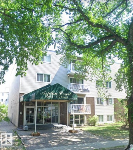401 10615 110 Street  Edmonton, AB T5H 3C7