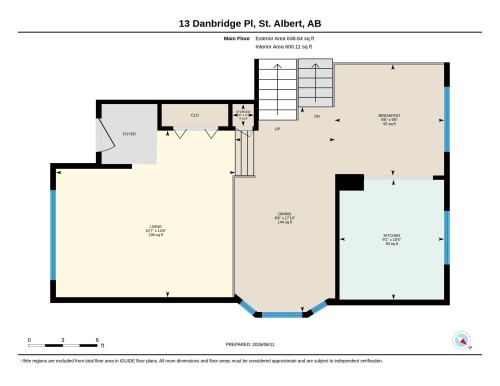 13 Danbridge Place, St. Albert, AB 