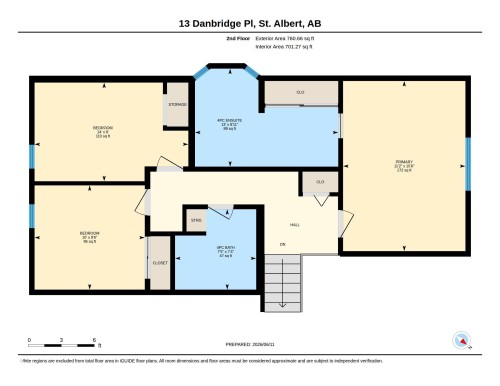 13 Danbridge Place, St. Albert, AB 