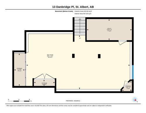 13 Danbridge Place, St. Albert, AB 