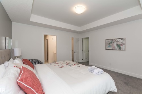 Bedroom - 15168 16 Street Nw, Edmonton, AB 